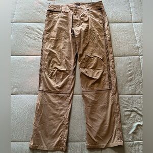 Kuhl Tan Pants